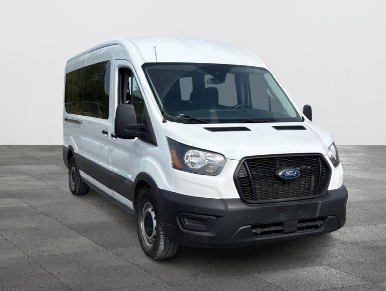Ford Transit 2021 - Image 1