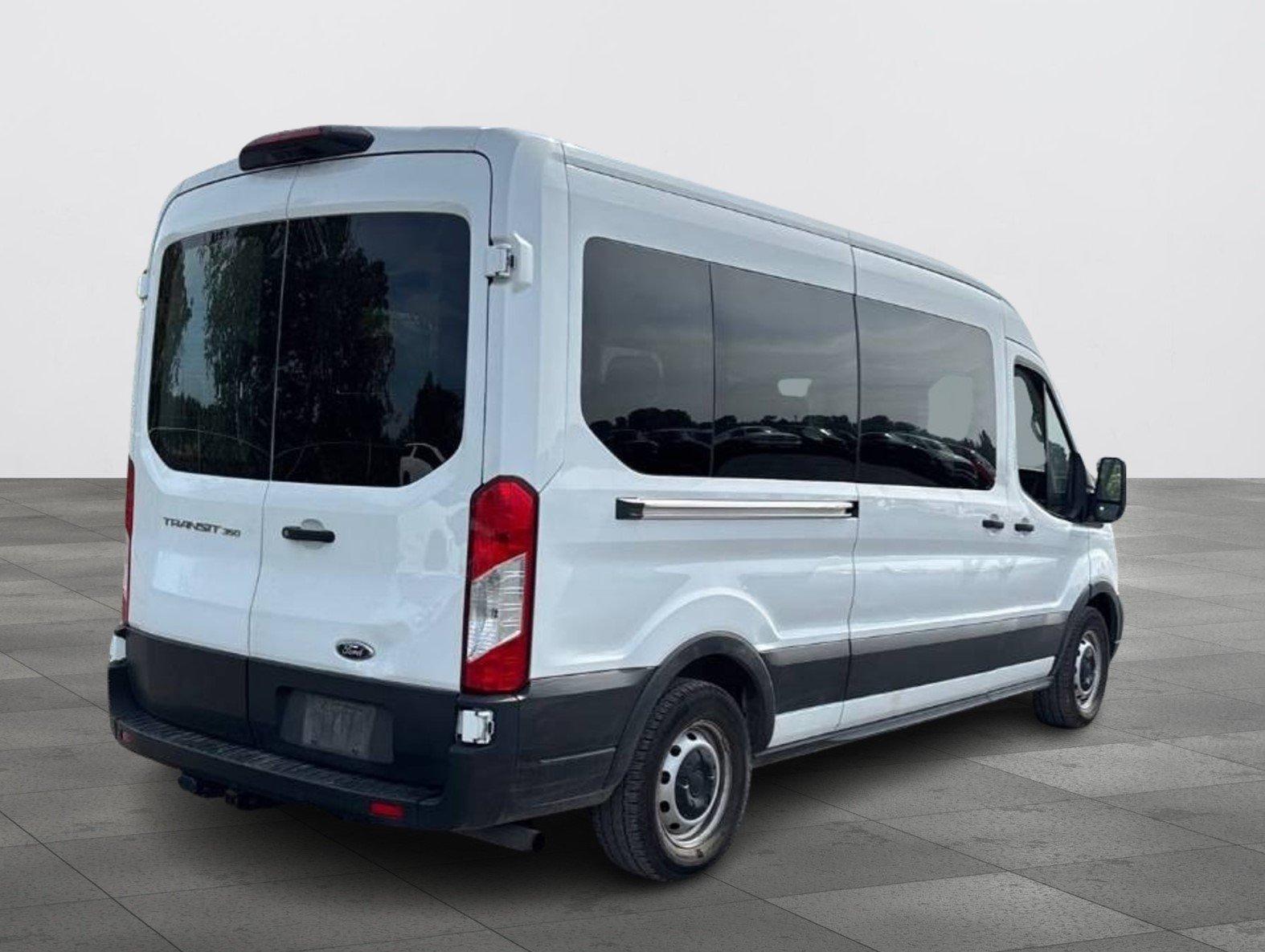Ford Transit 2021 - Image 8