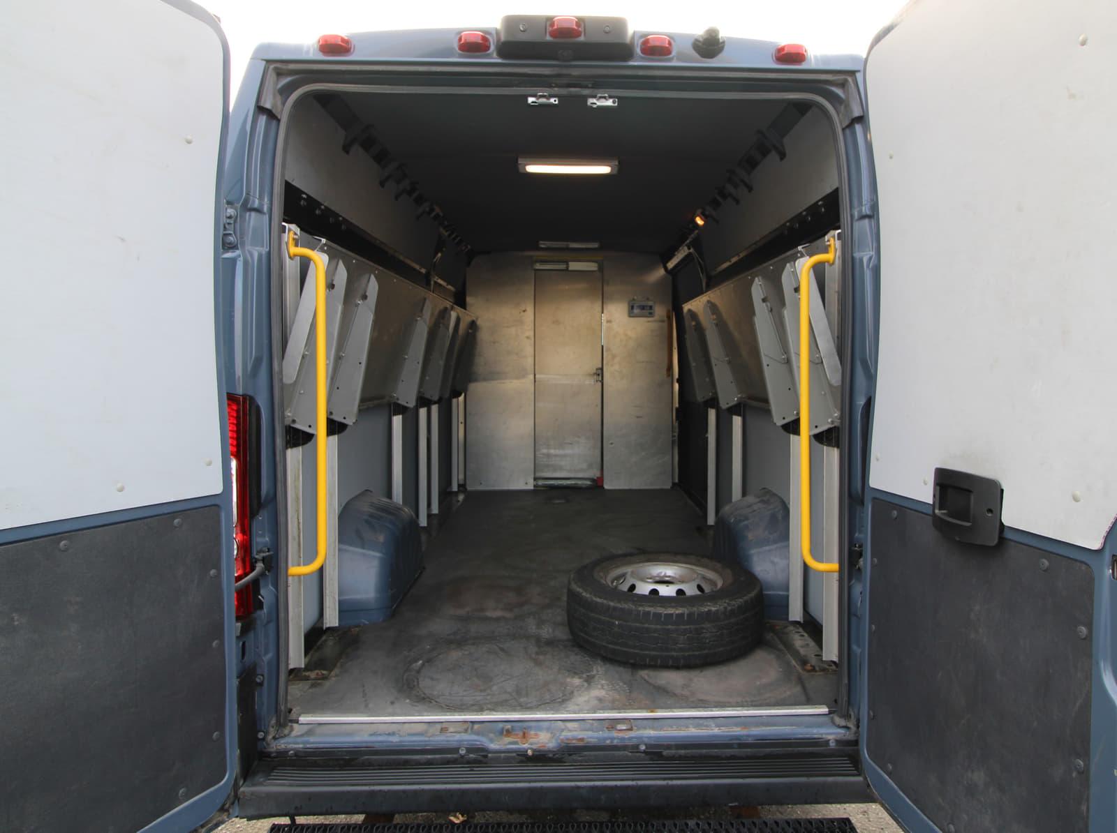 RAM Promaster 2021 - Image 16