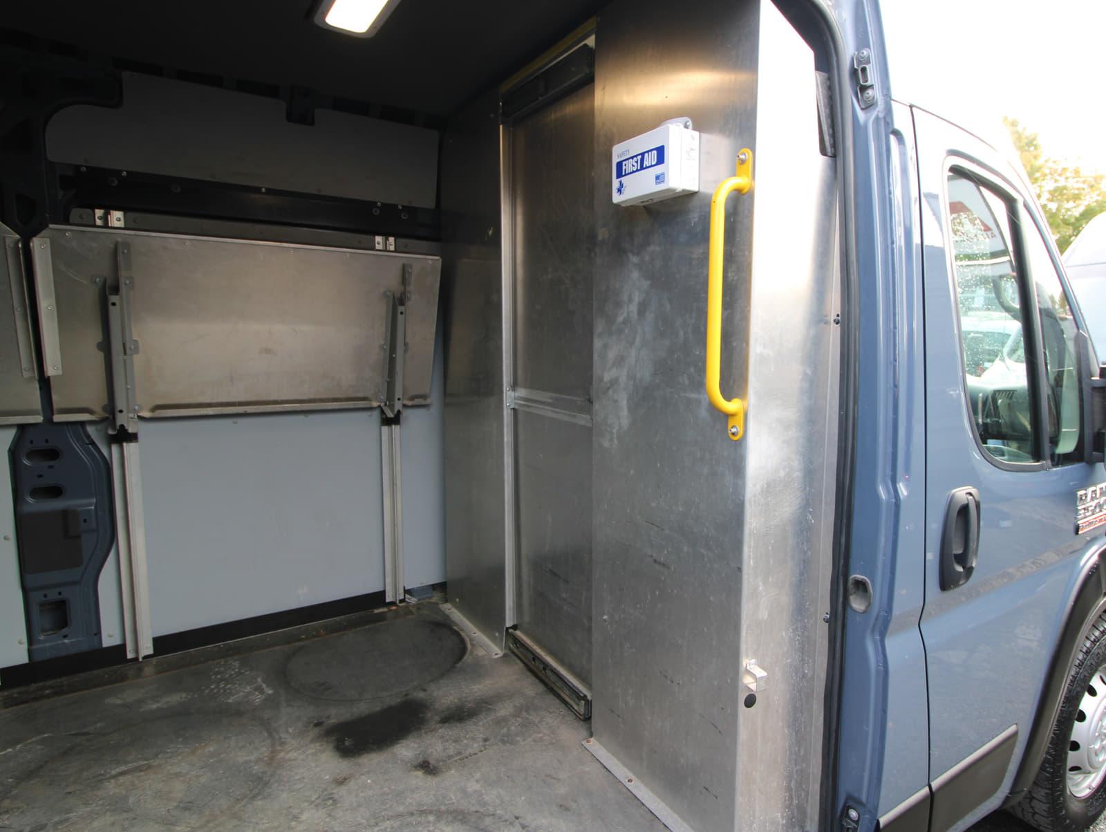 RAM Promaster 2021 - Image 10