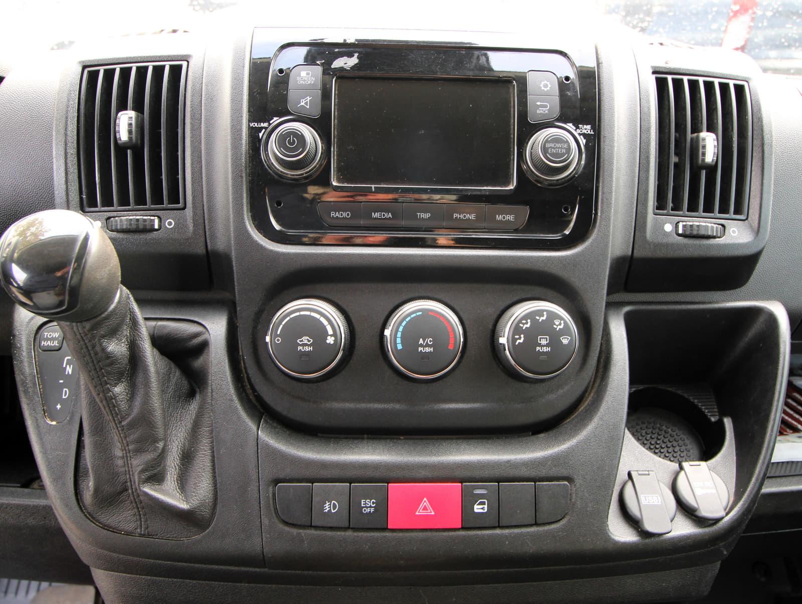 RAM Promaster 2021 - Image 8