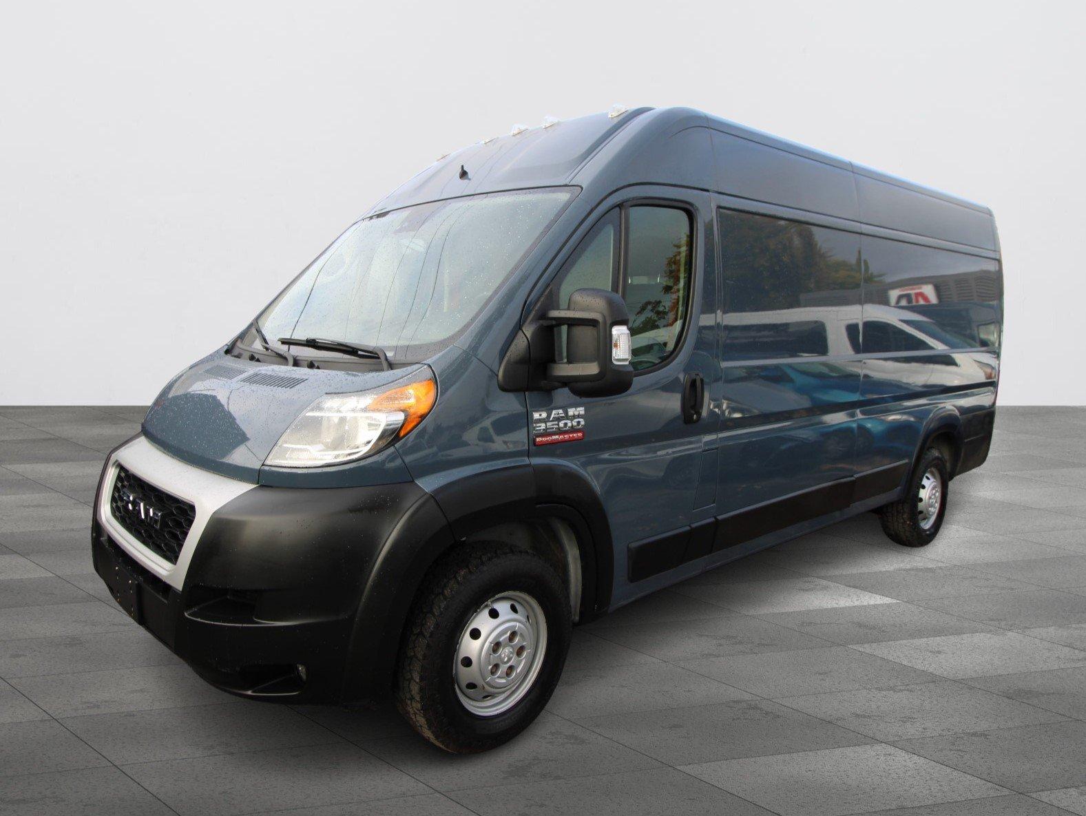 RAM Promaster 2021 - Image 1