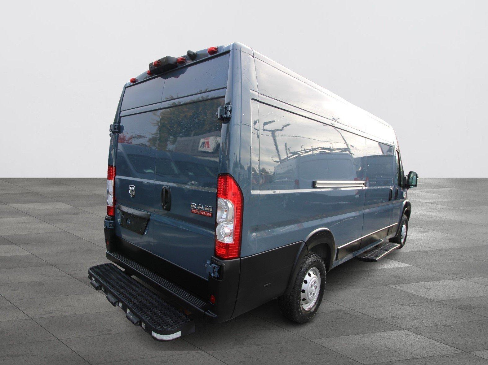 RAM Promaster 2021 - Image 9
