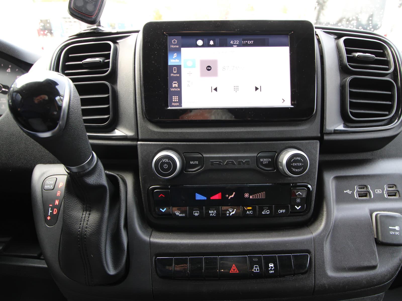 Ram ProMaster Cargo Van 2022 - Image 3