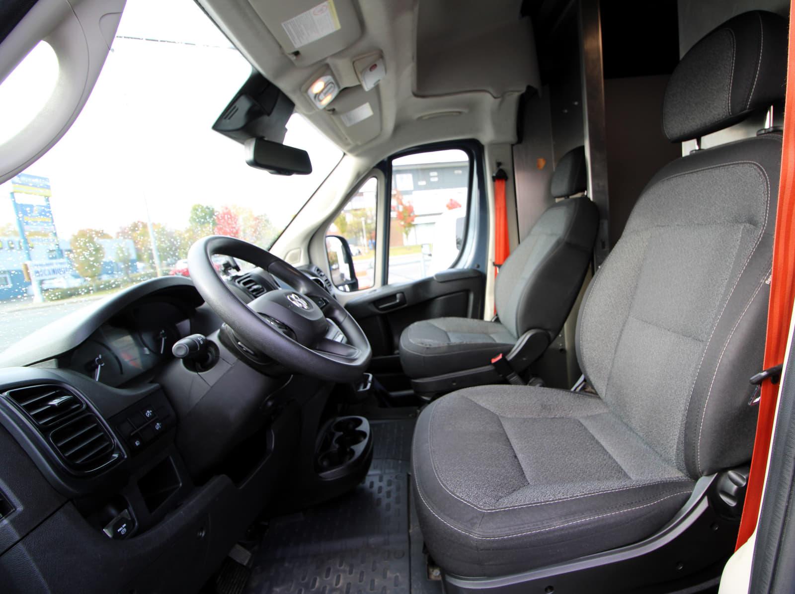 Ram ProMaster Cargo Van 2022 - Image 12