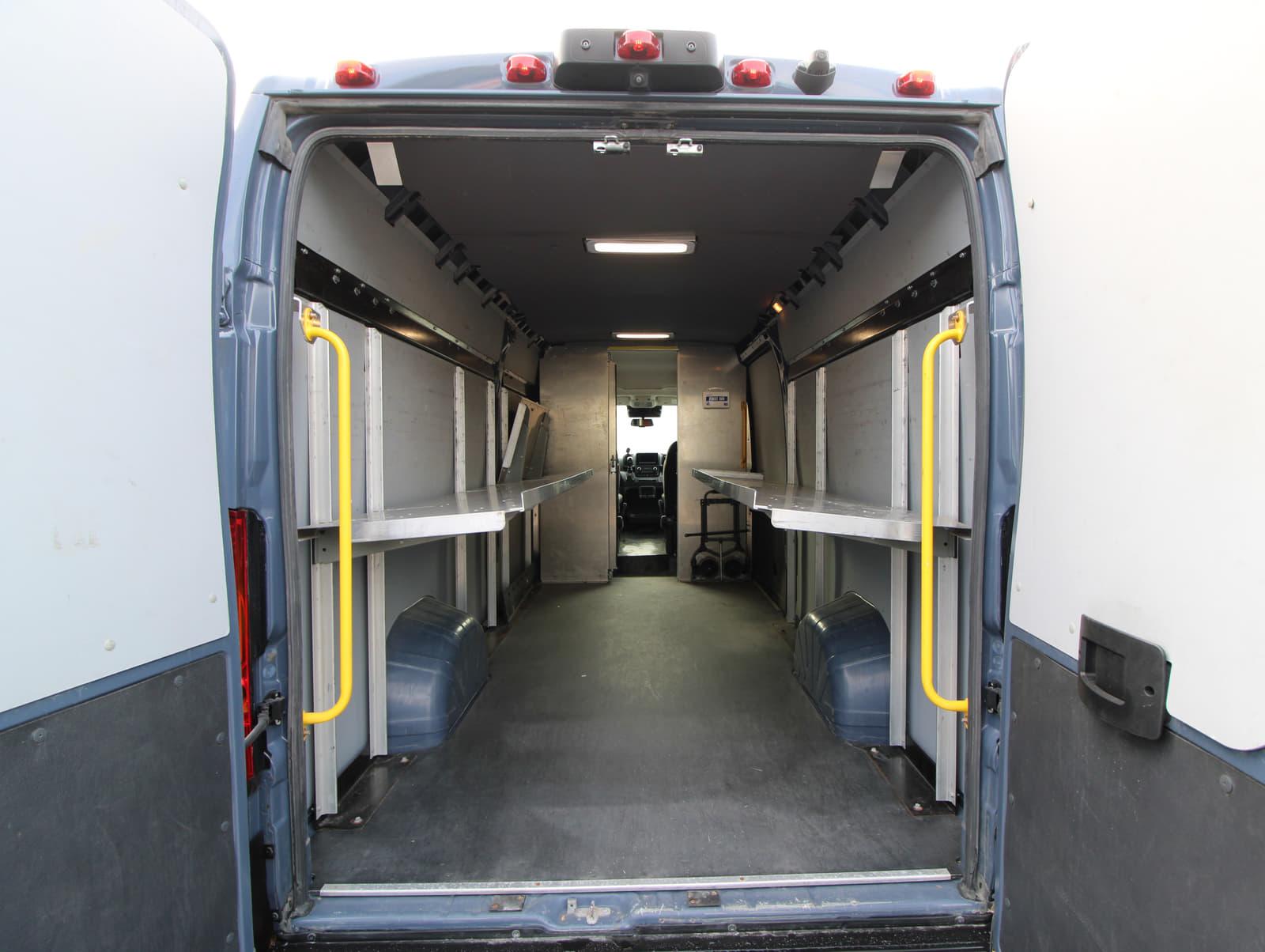 Ram ProMaster Cargo Van 2022 - Image 14