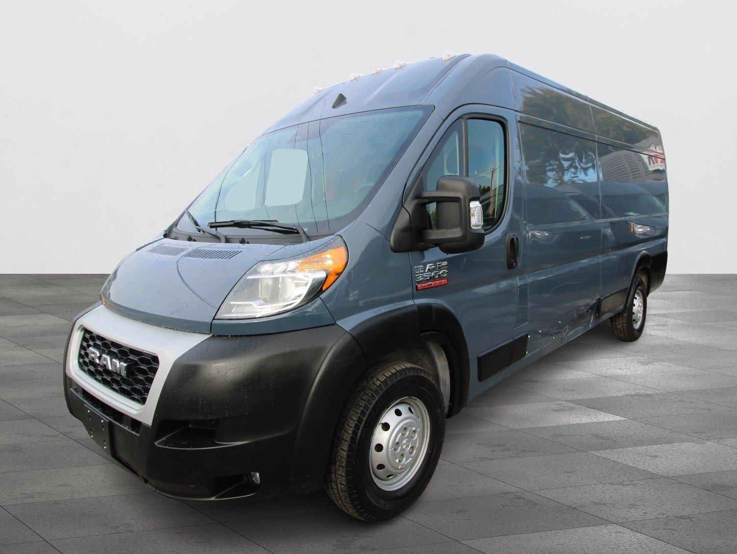 Ram ProMaster Cargo Van 2022 - Image 1