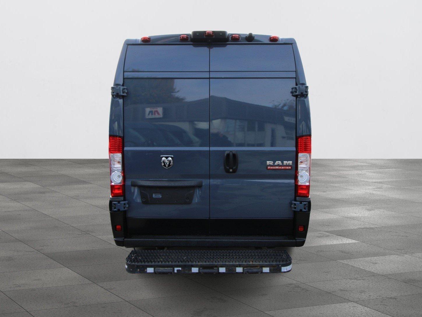 Ram ProMaster Cargo Van 2022 - Image 13