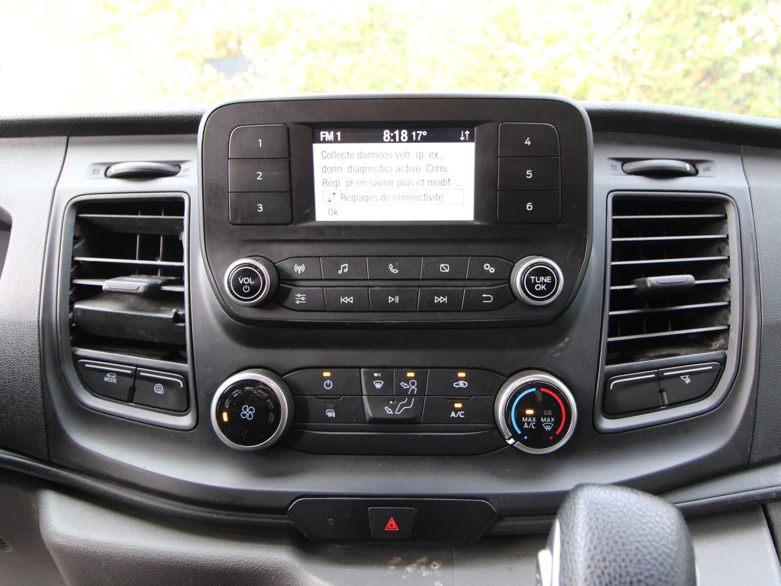 Ford Transit 2021 - Image 8