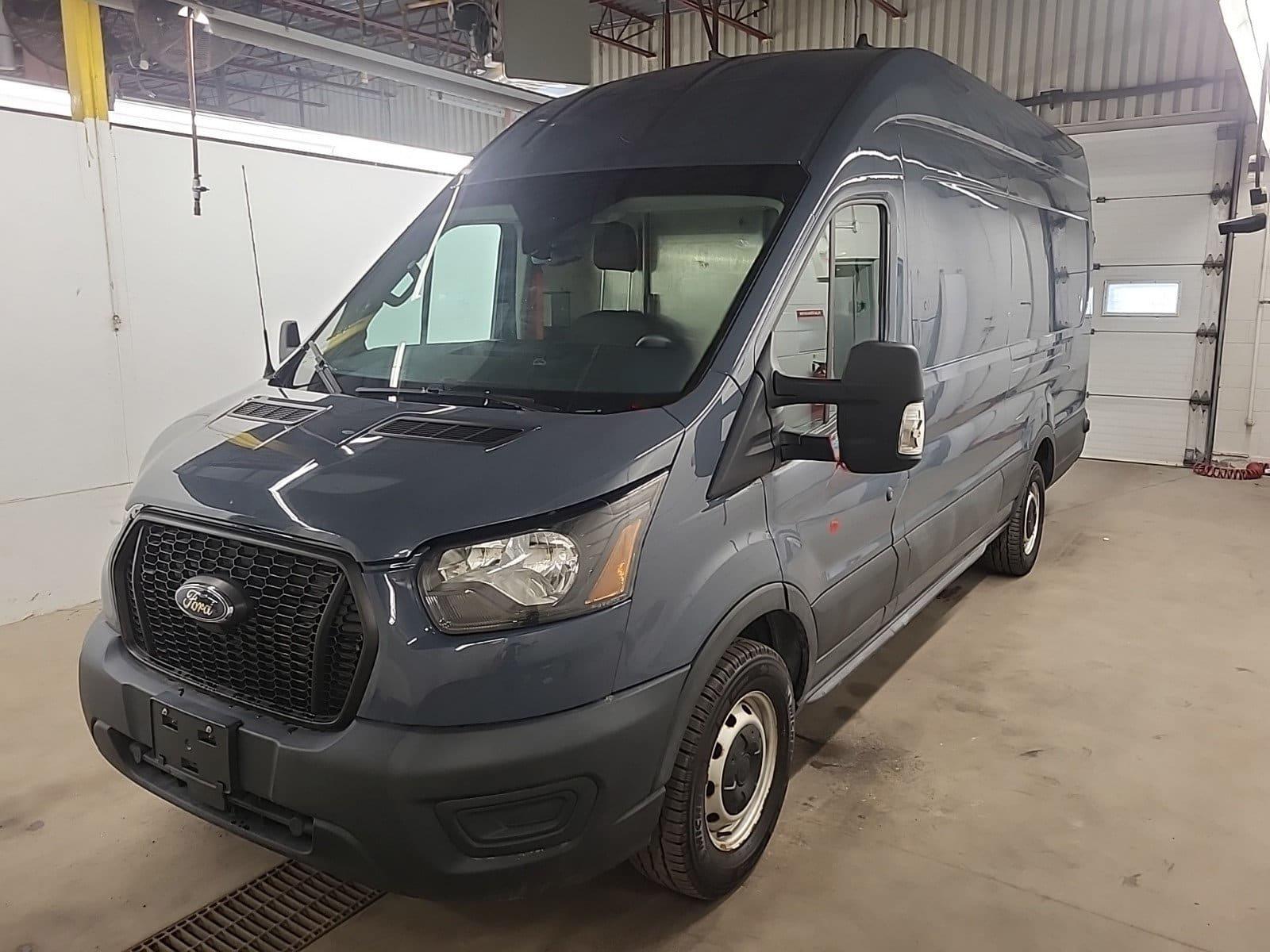 Ford Transit-250 Cargo Van 2021 - Image 1