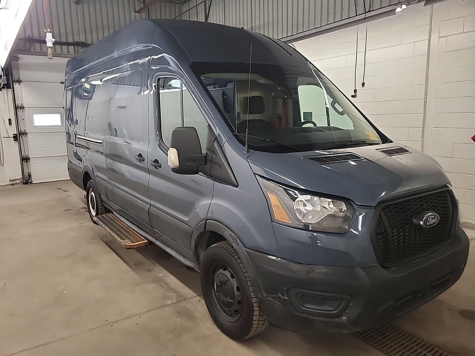 Ford Transit-250 Cargo Van 2021 - Image 1