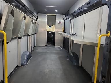 Ford Transit-250 Cargo Van 2021 - Thumbnail 2