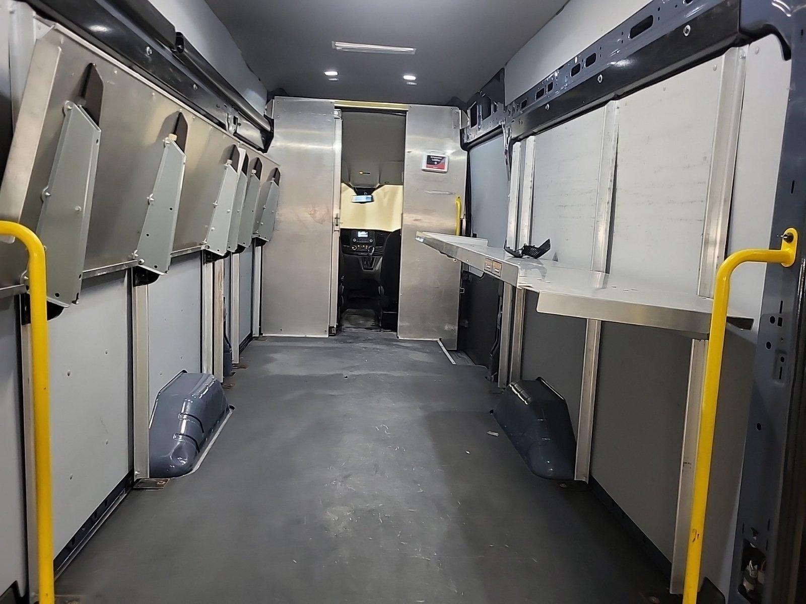 Ford Transit-250 Cargo Van 2021 - Image 2