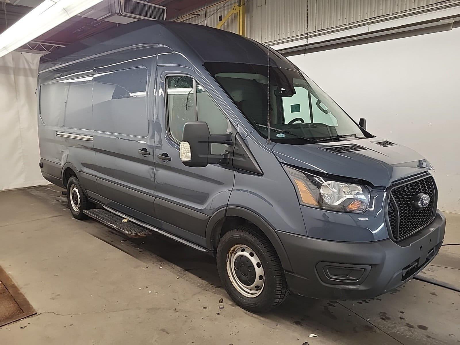 Ford Transit 2021 - Image 3