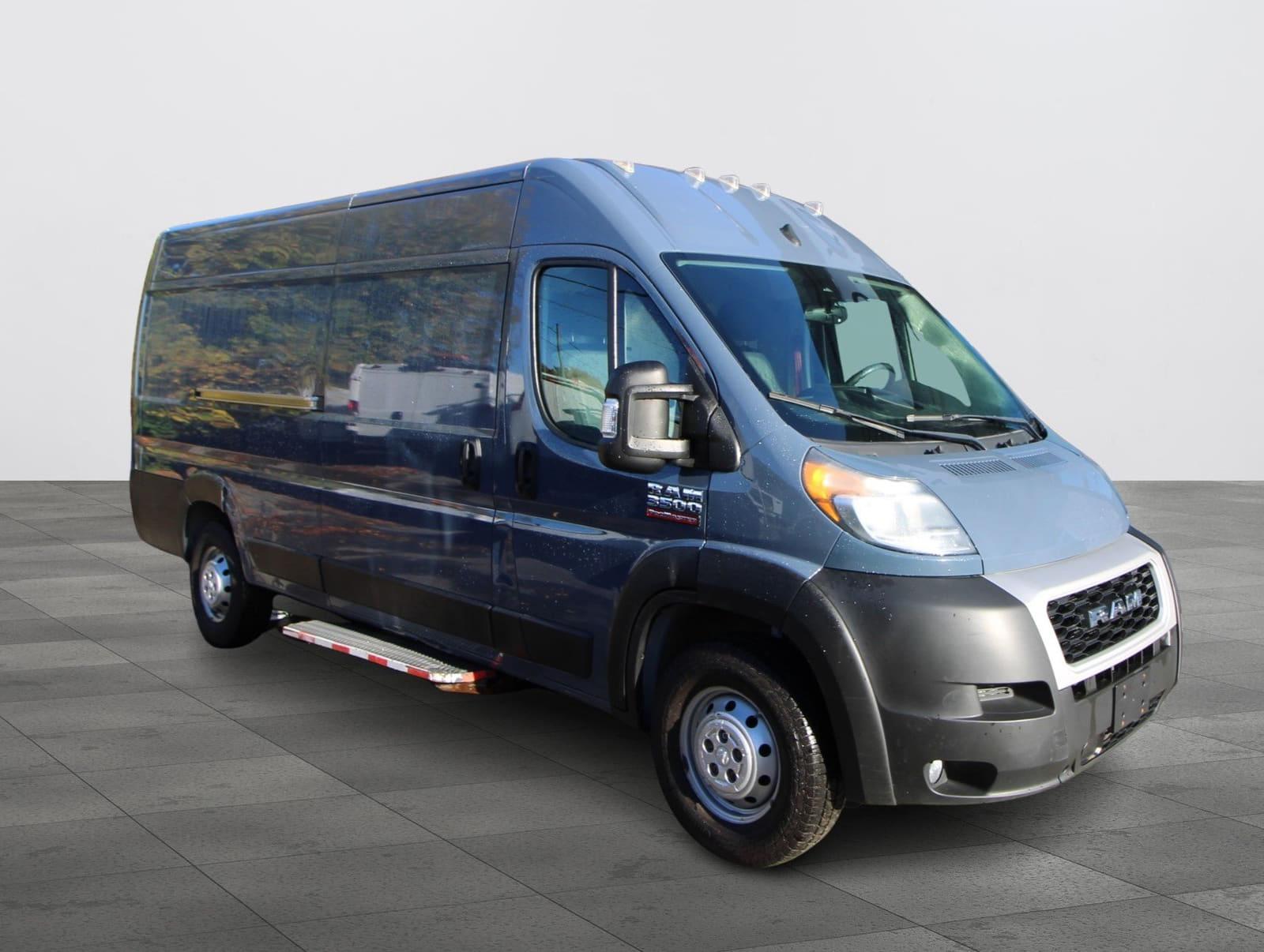 Ram ProMaster Cargo Van 2022 - Image 1