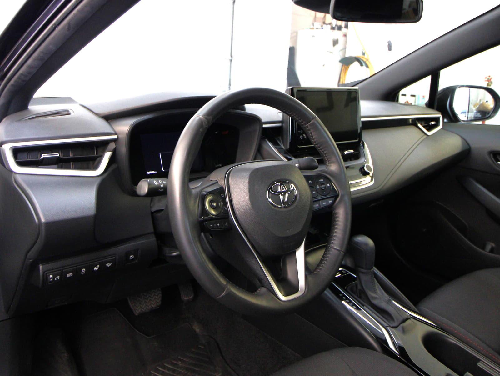 Toyota Corolla 2024 - Image 8