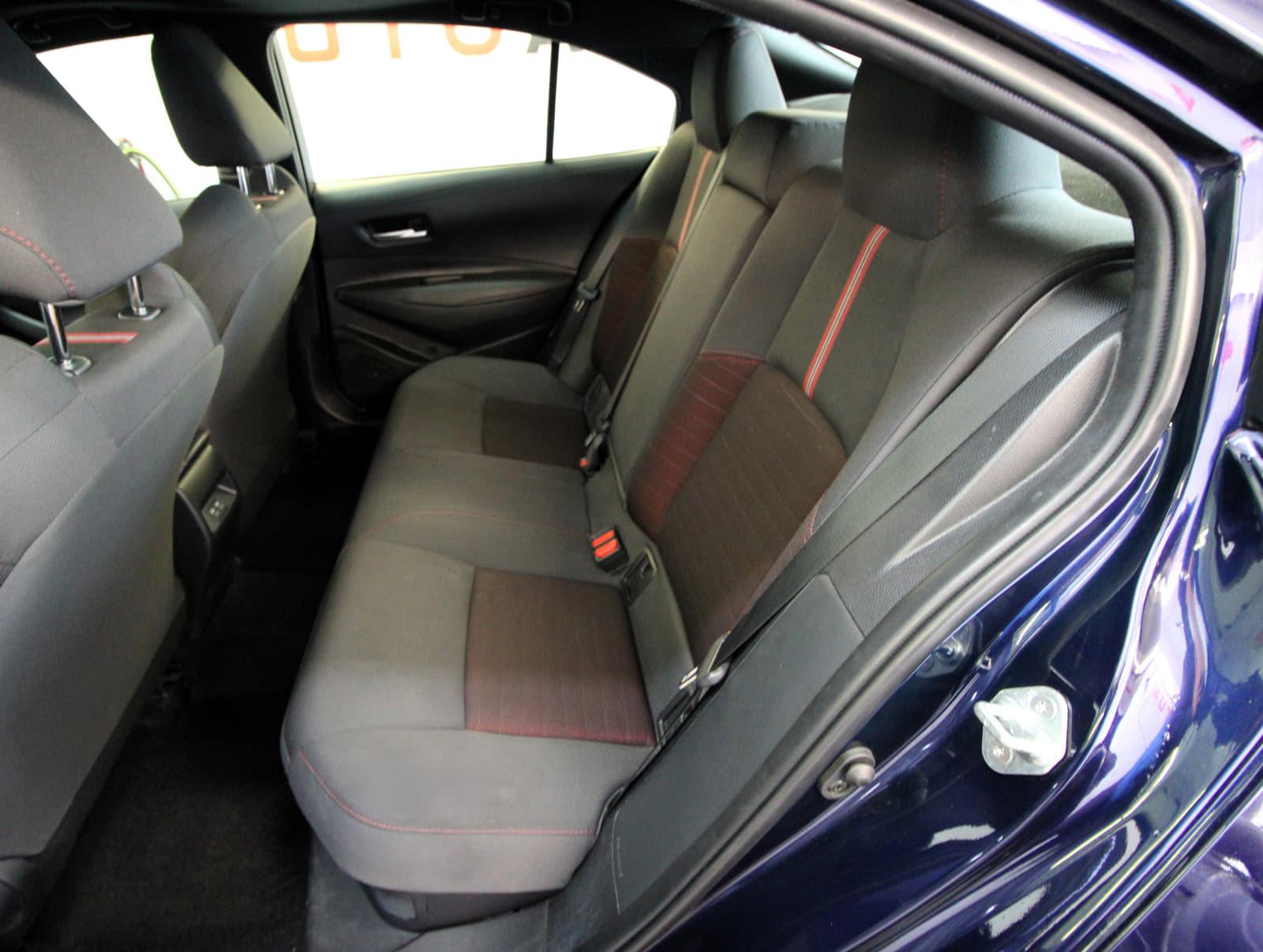 Toyota Corolla 2024 - Image 17