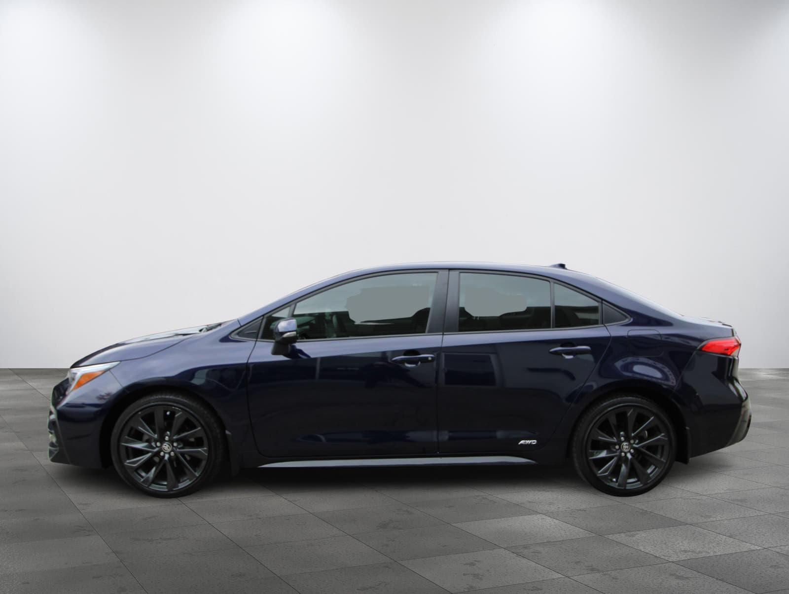 Toyota Corolla 2024 - Image 9