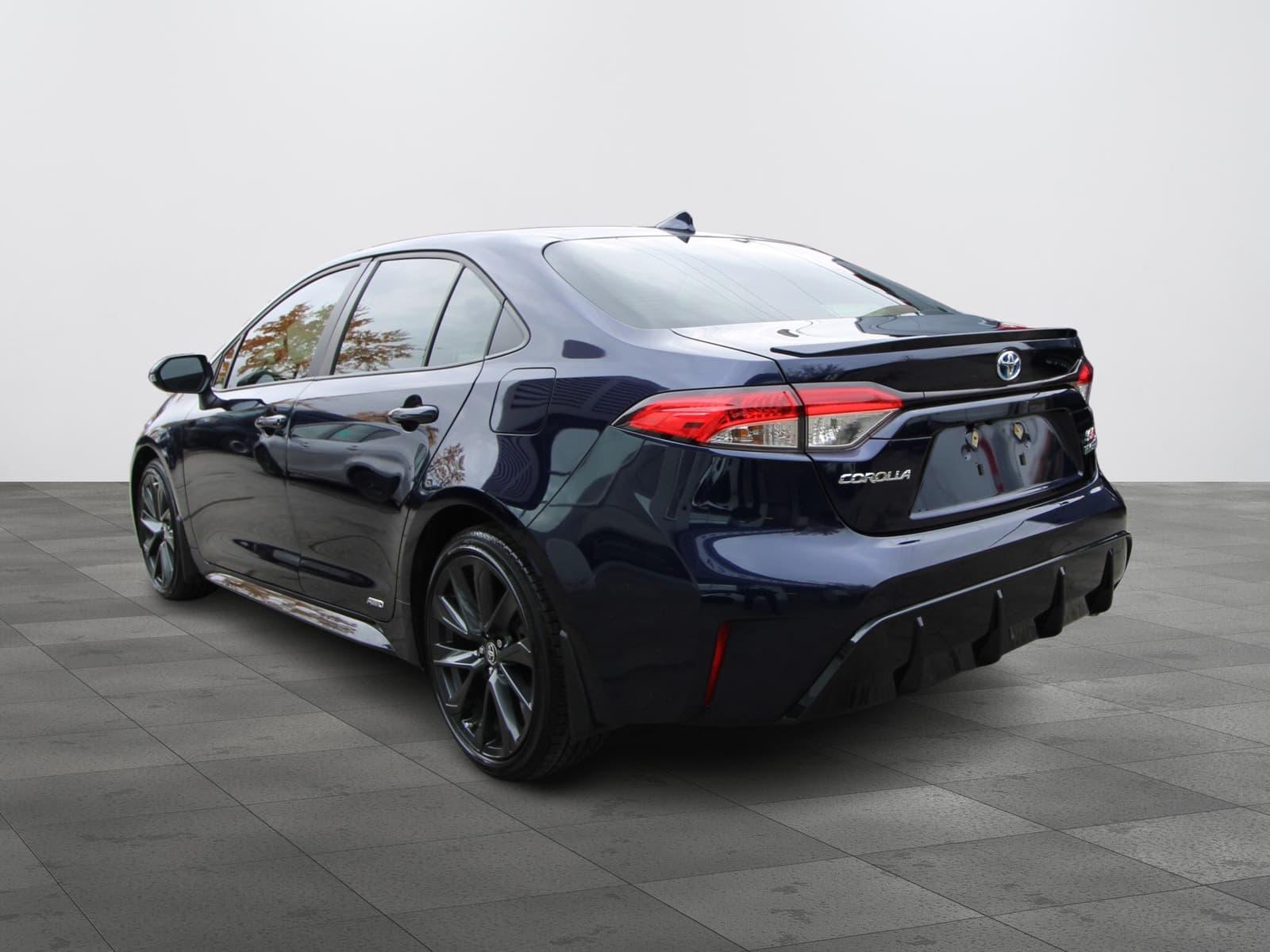 Toyota Corolla 2024 - Image 13