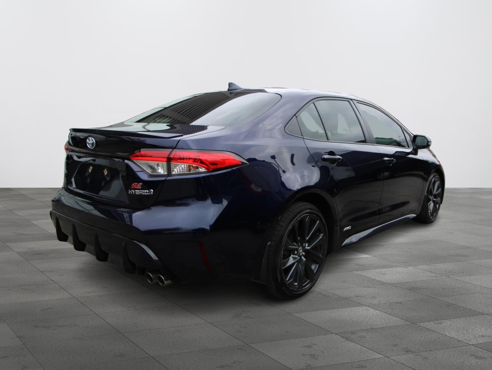 Toyota Corolla 2024 - Image 11