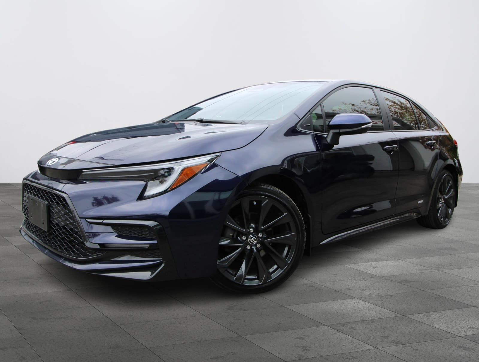 Toyota Corolla 2024 - Image 1