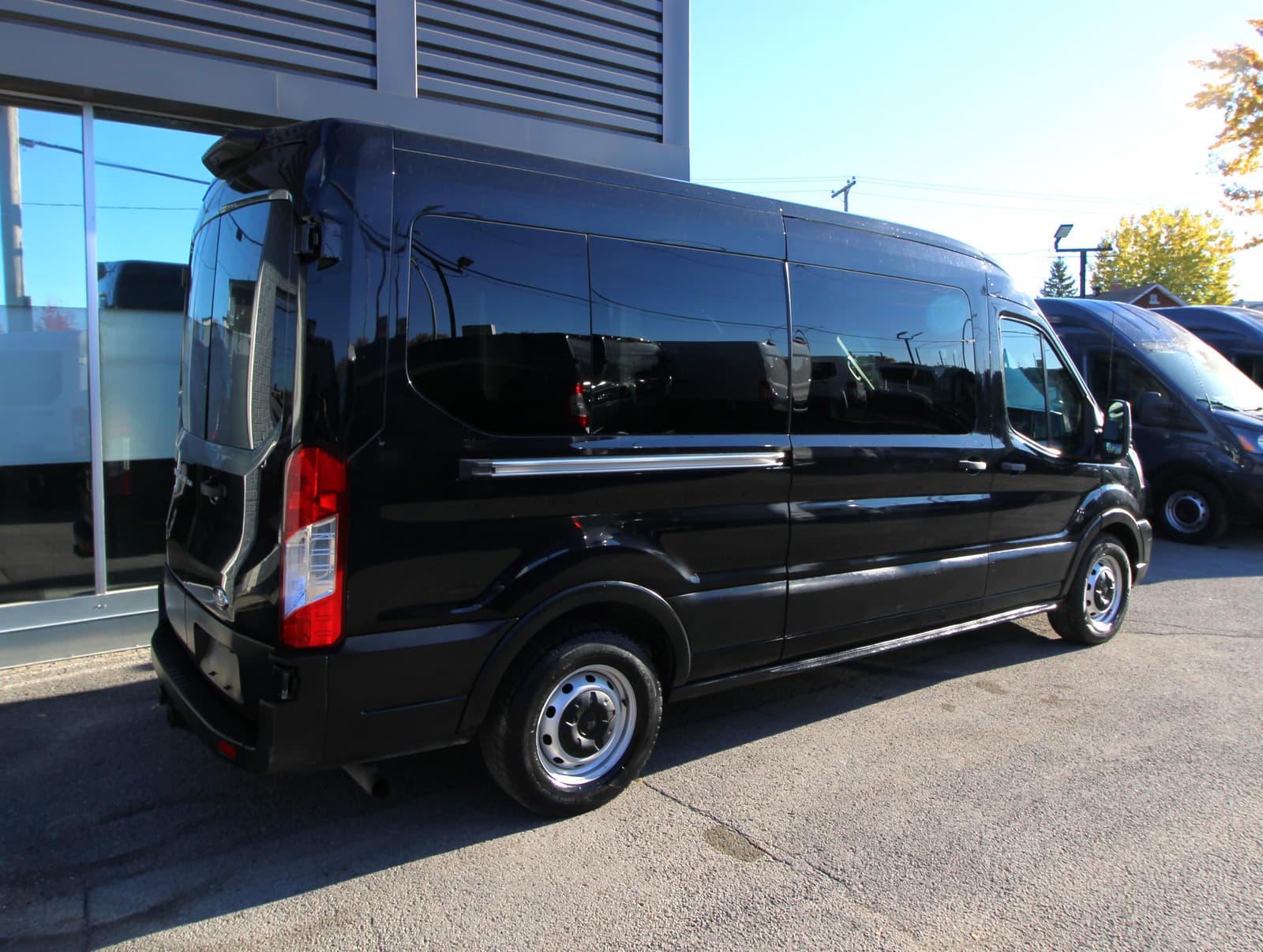 Ford Transit 2021 - Image 9