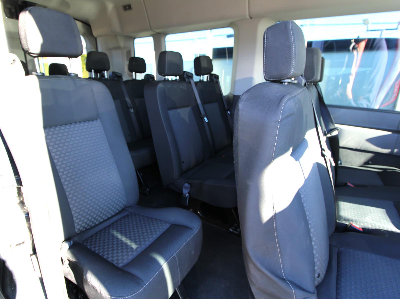 Ford Transit 2021 - Image 12