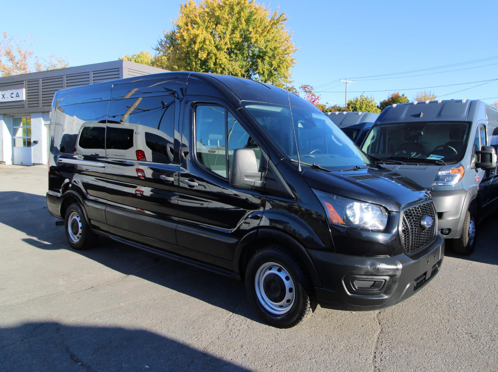 Ford Transit 2021 - Image 3