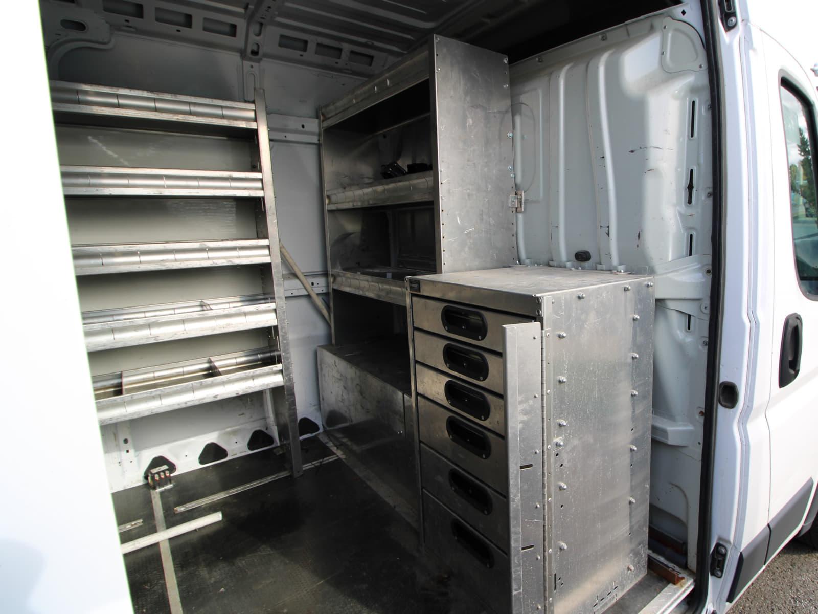 RAM Promaster 2018 - Image 2