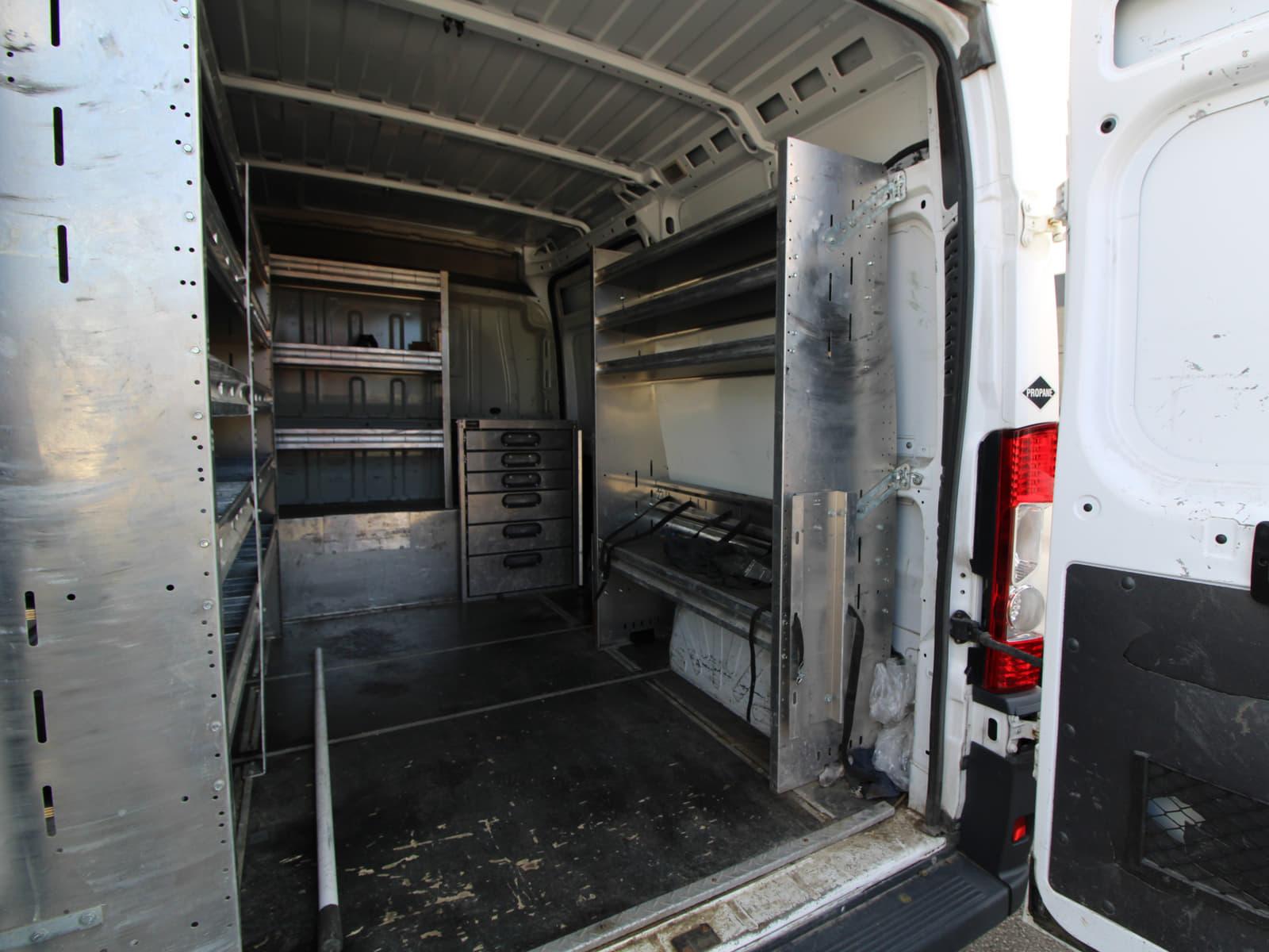 RAM Promaster 2018 - Image 5