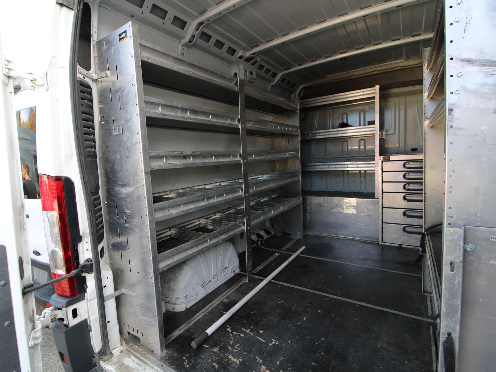 RAM Promaster 2018 - Image 6