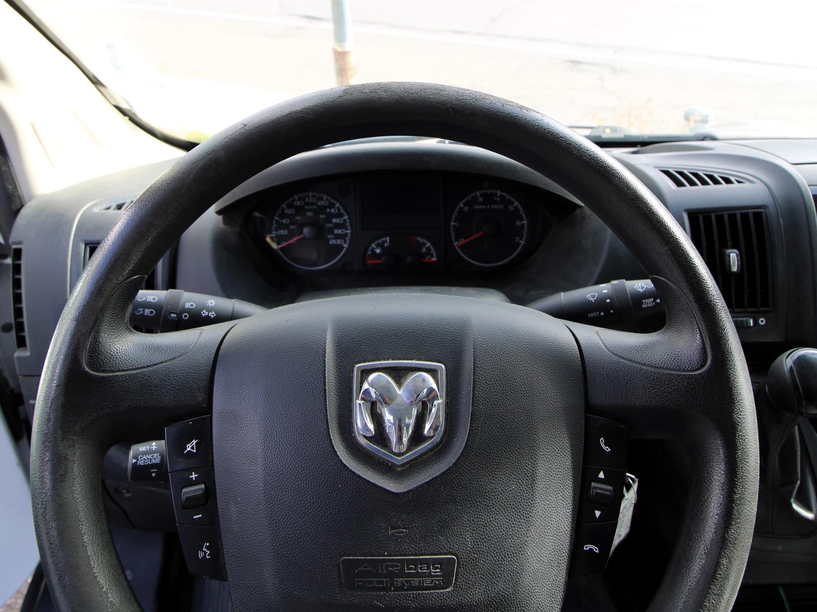 RAM Promaster 2018 - Image 9