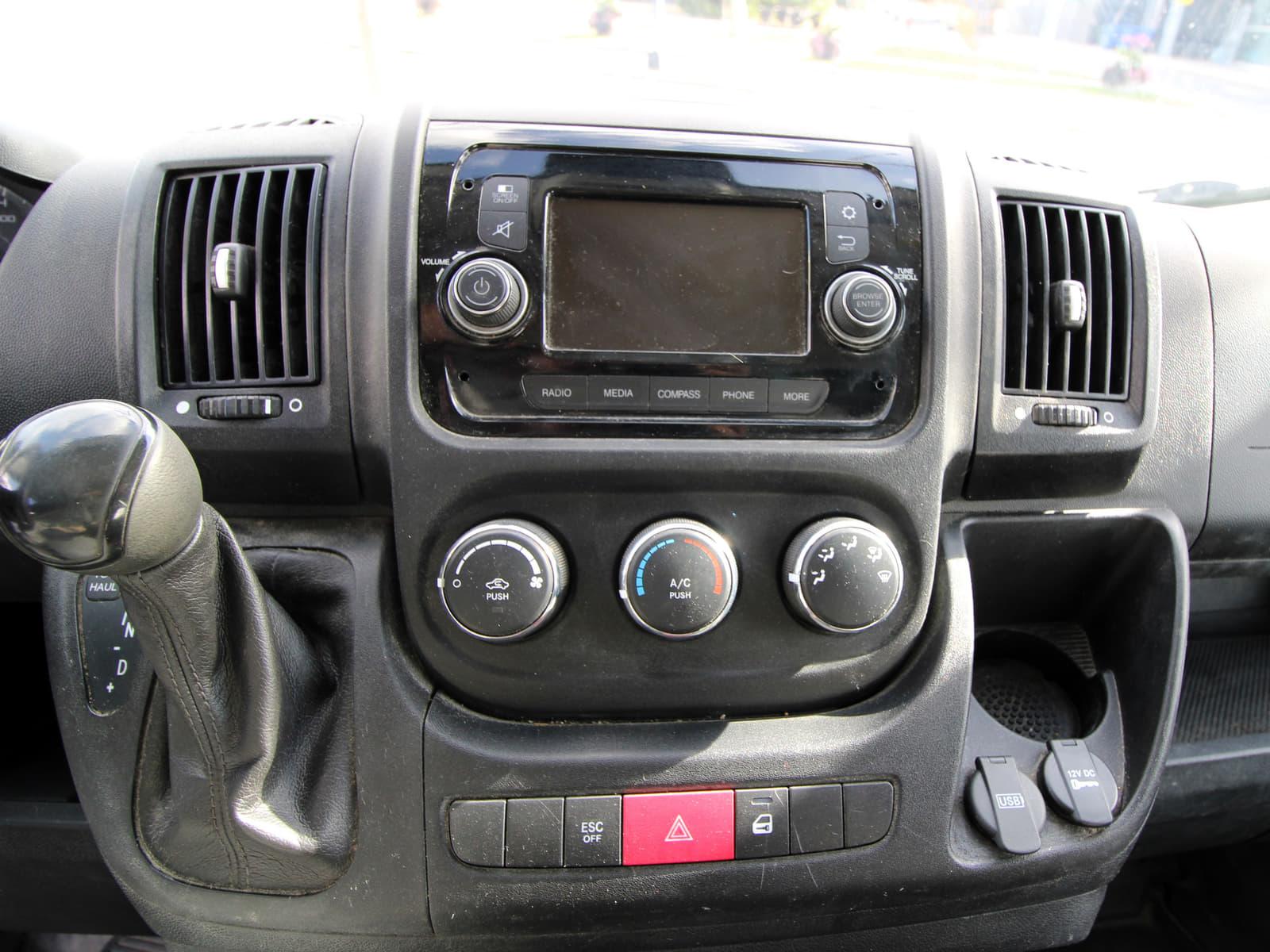 RAM Promaster 2018 - Image 11