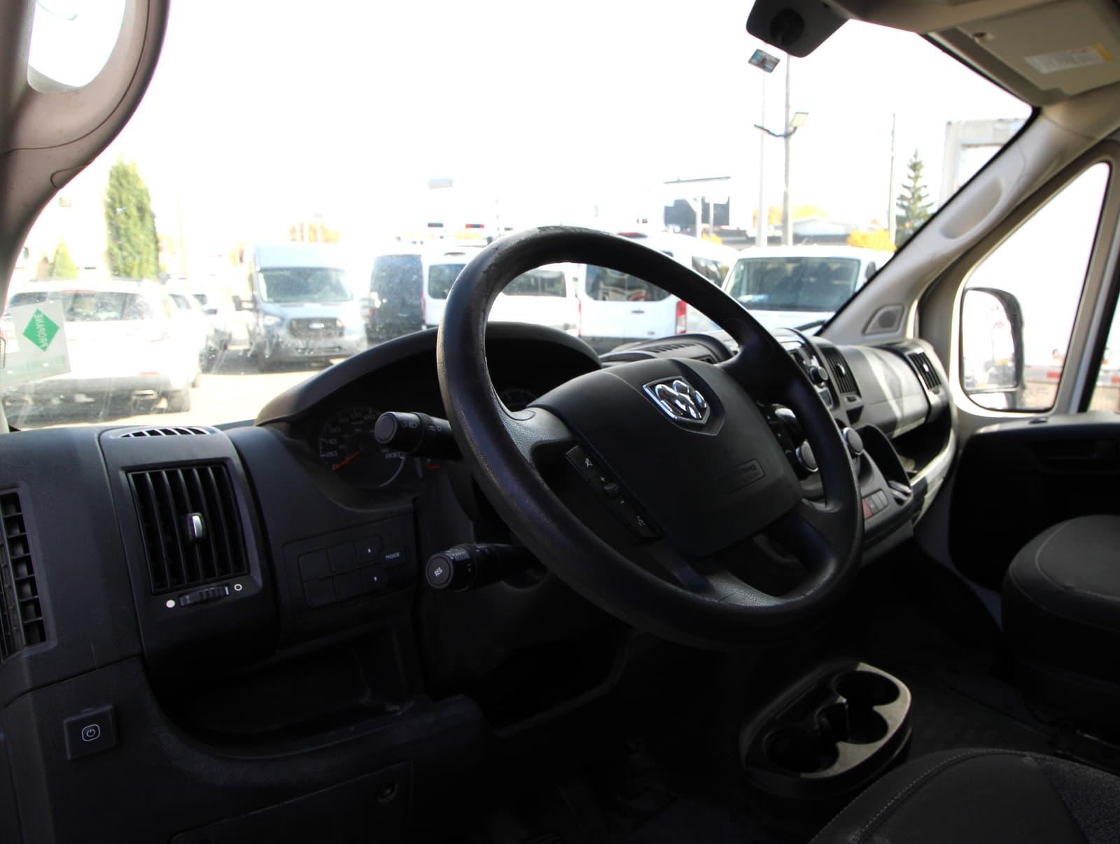 RAM Promaster 2018 - Image 8