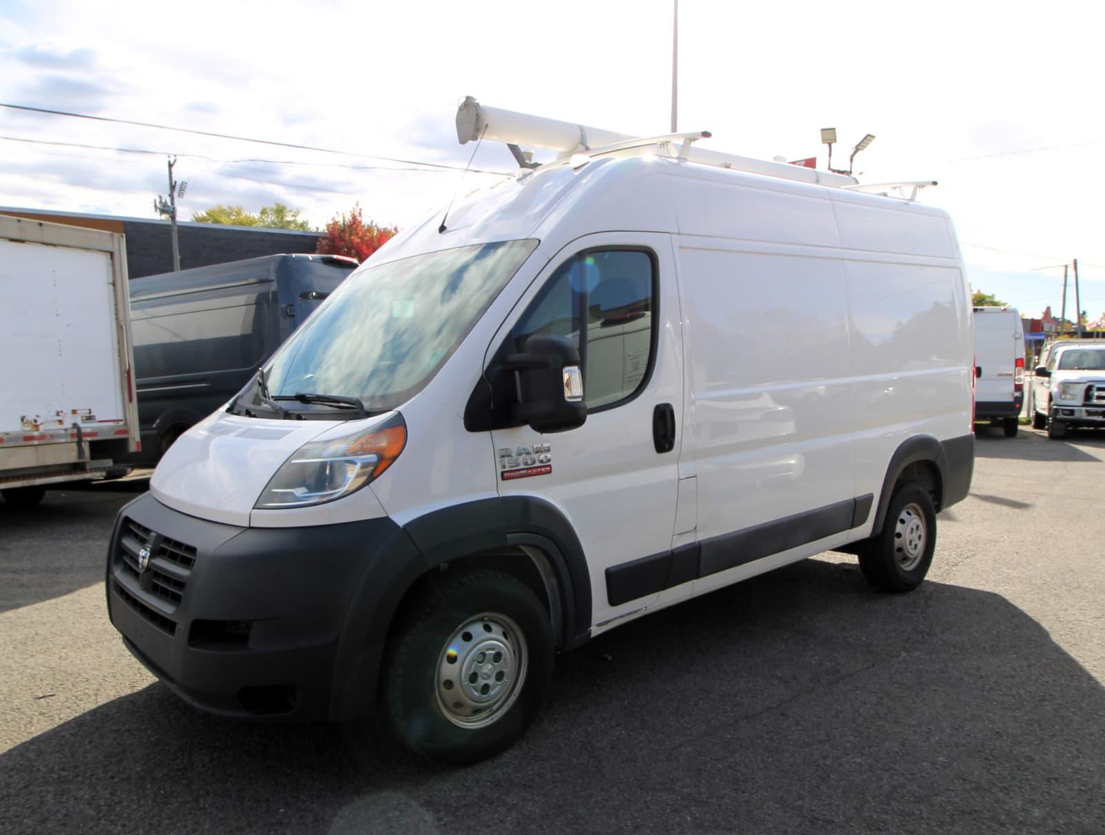 RAM Promaster 2018 - Image 1