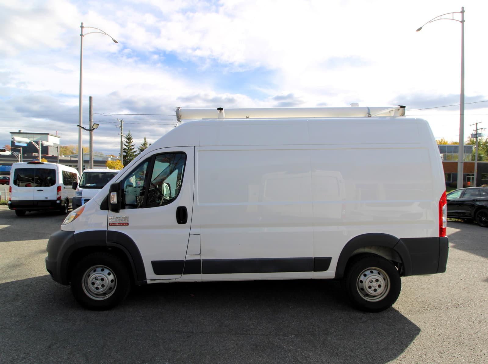 RAM Promaster 2018 - Image 10