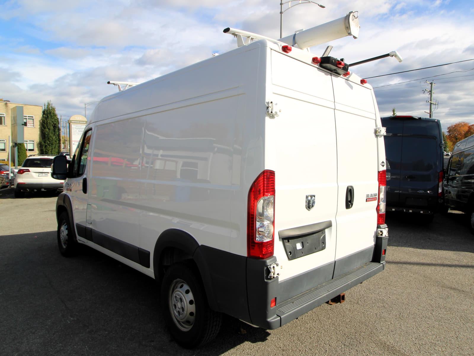 RAM Promaster 2018 - Image 15