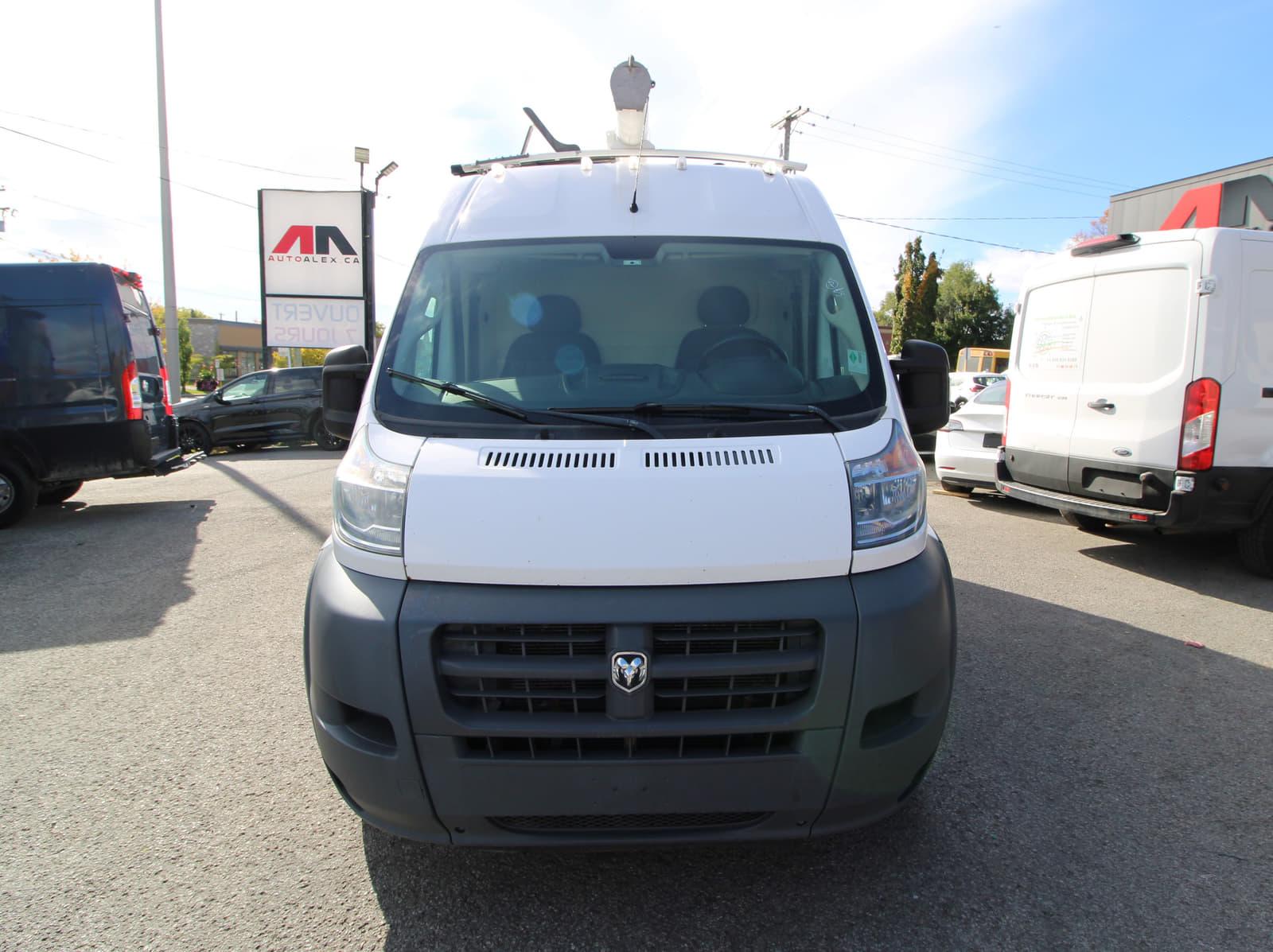 RAM Promaster 2018 - Image 17