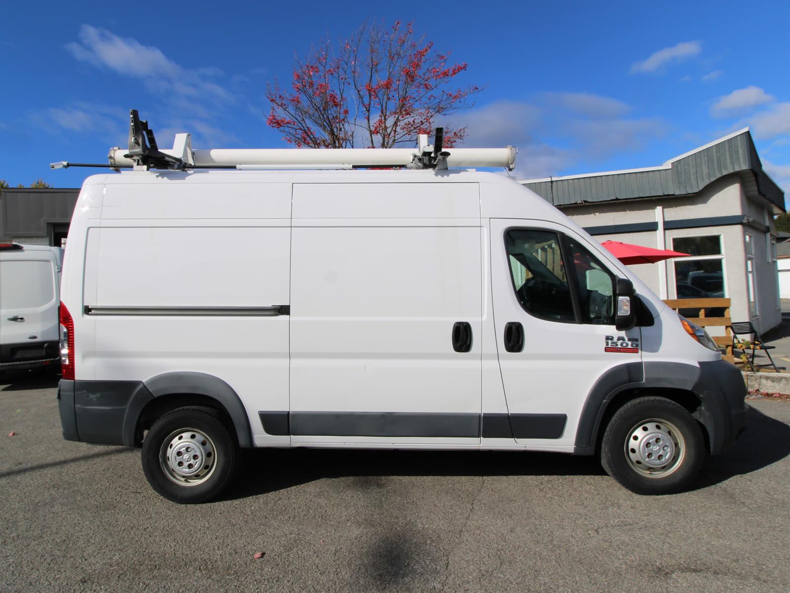 RAM Promaster 2018 - Image 7