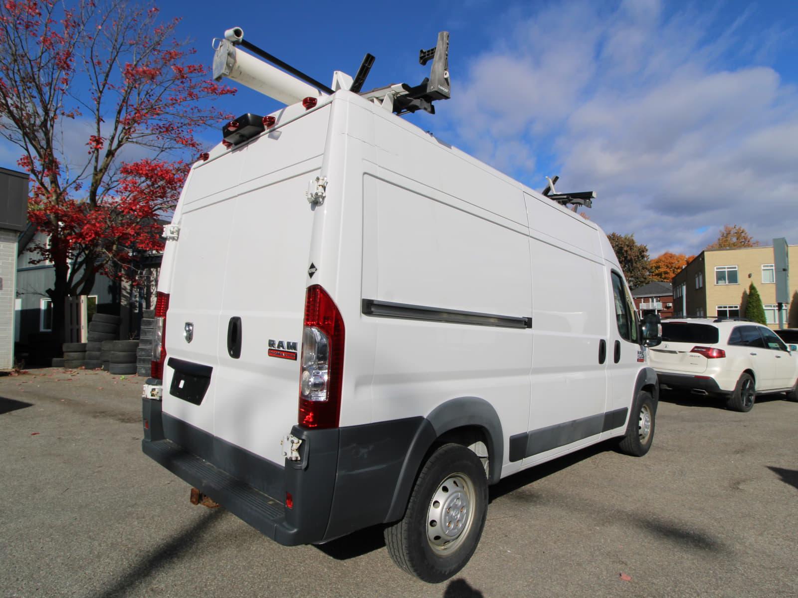 RAM Promaster 2018 - Image 13