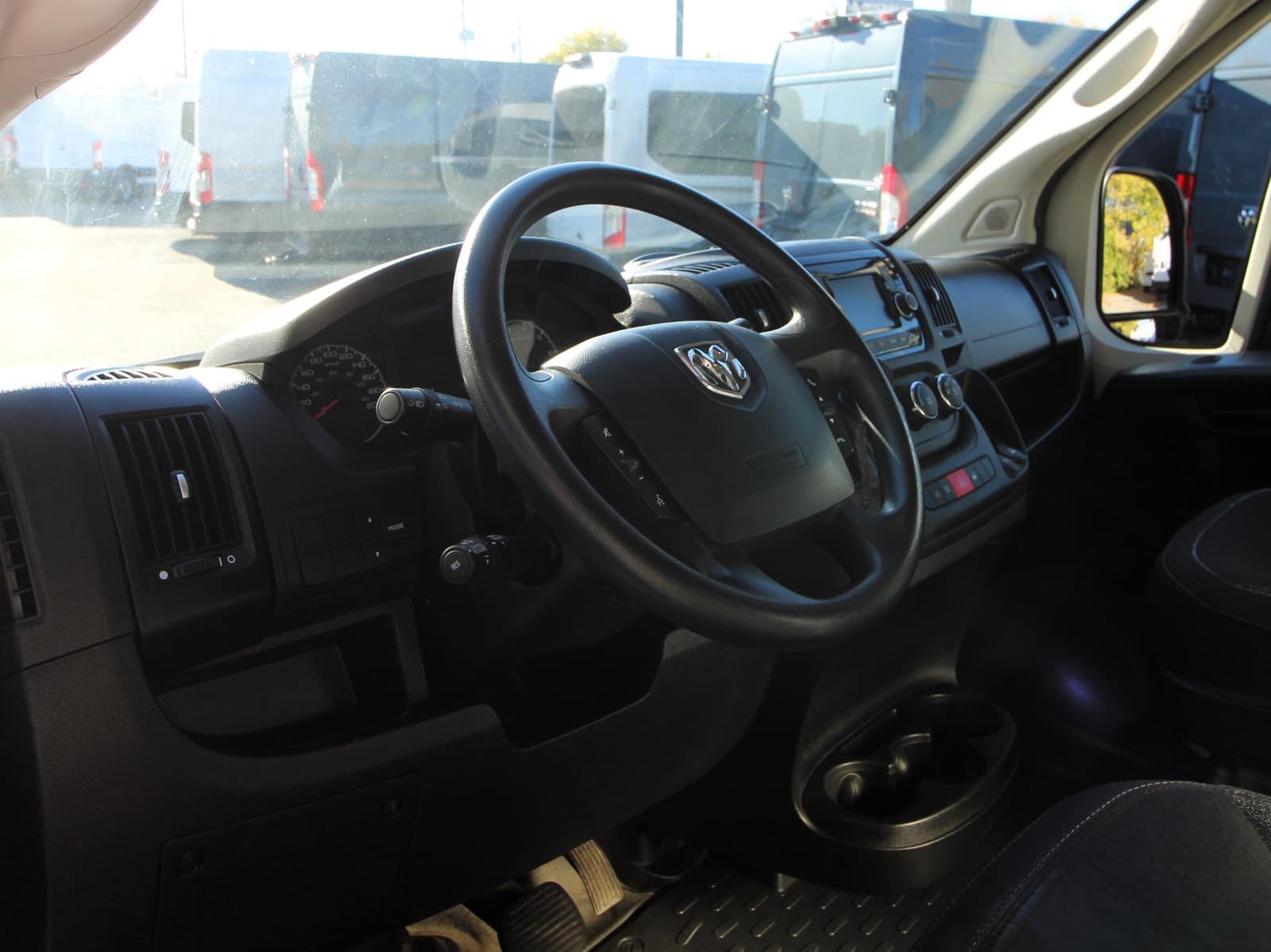 Ram ProMaster Cargo Van 2021 - Image 4