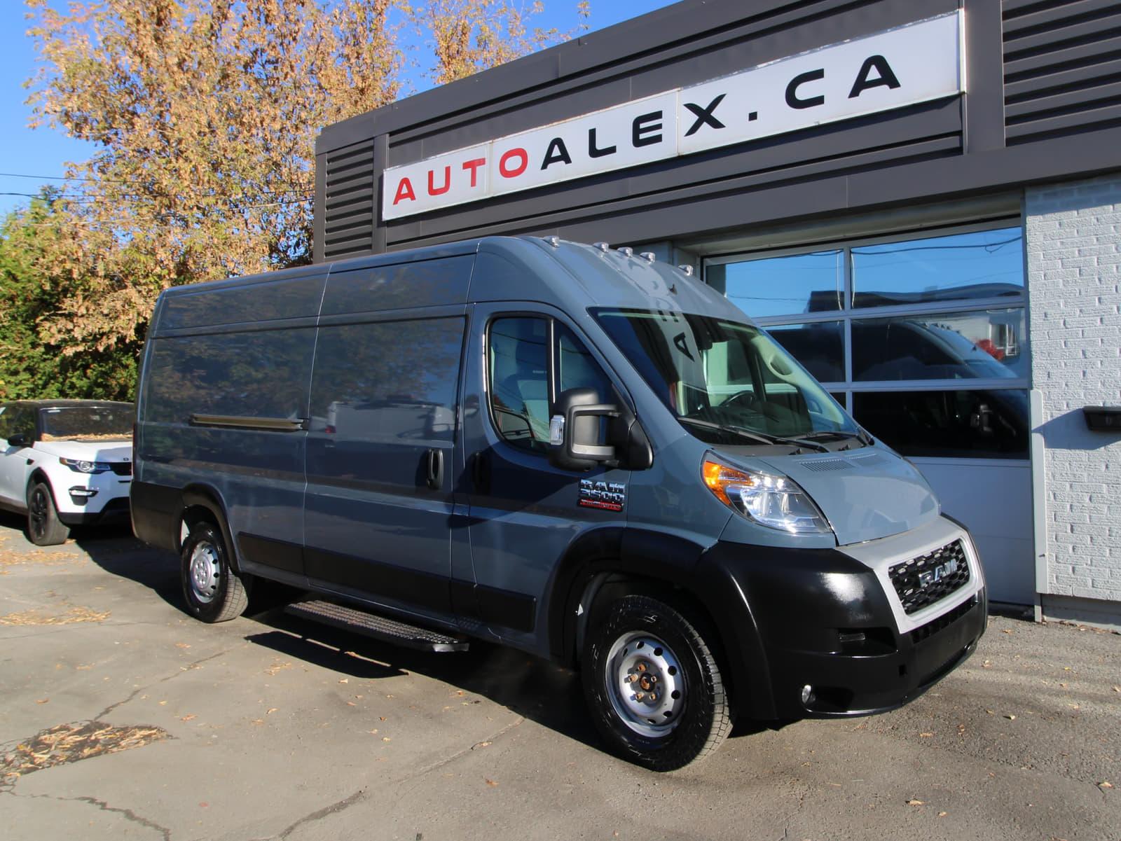 Ram ProMaster Cargo Van 2021 - Image 1