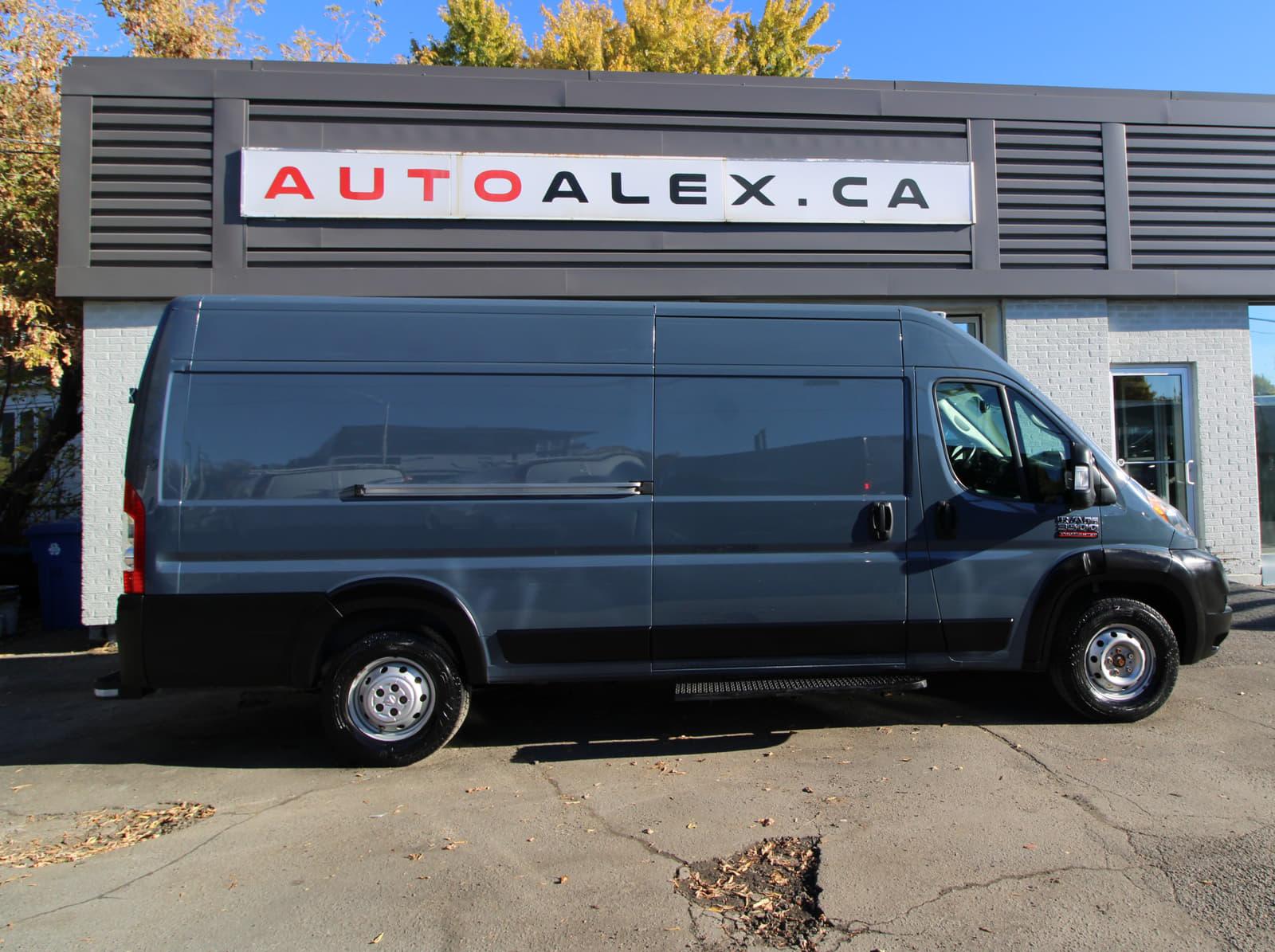 Ram ProMaster Cargo Van 2021 - Image 5