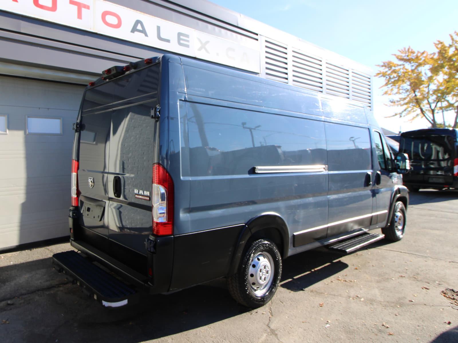Ram ProMaster Cargo Van 2021 - Image 9
