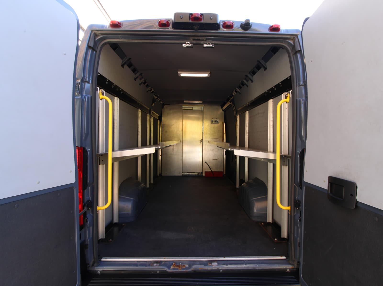 Ram ProMaster Cargo Van 2021 - Image 16
