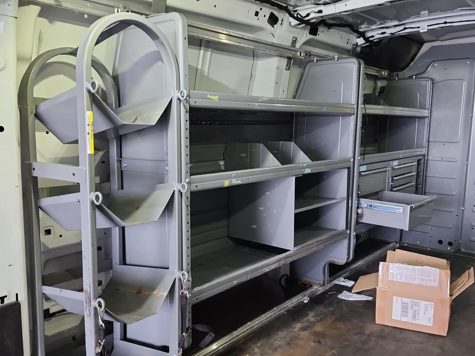 Ford Transit 2016 - Image 2