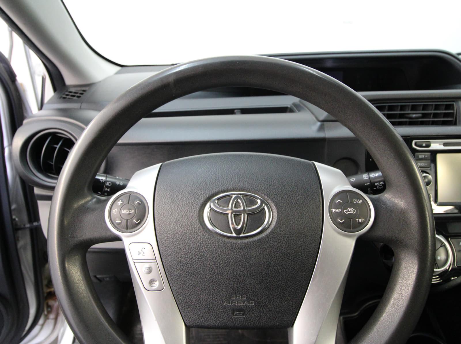 Toyota Prius c 2016 - Image 4