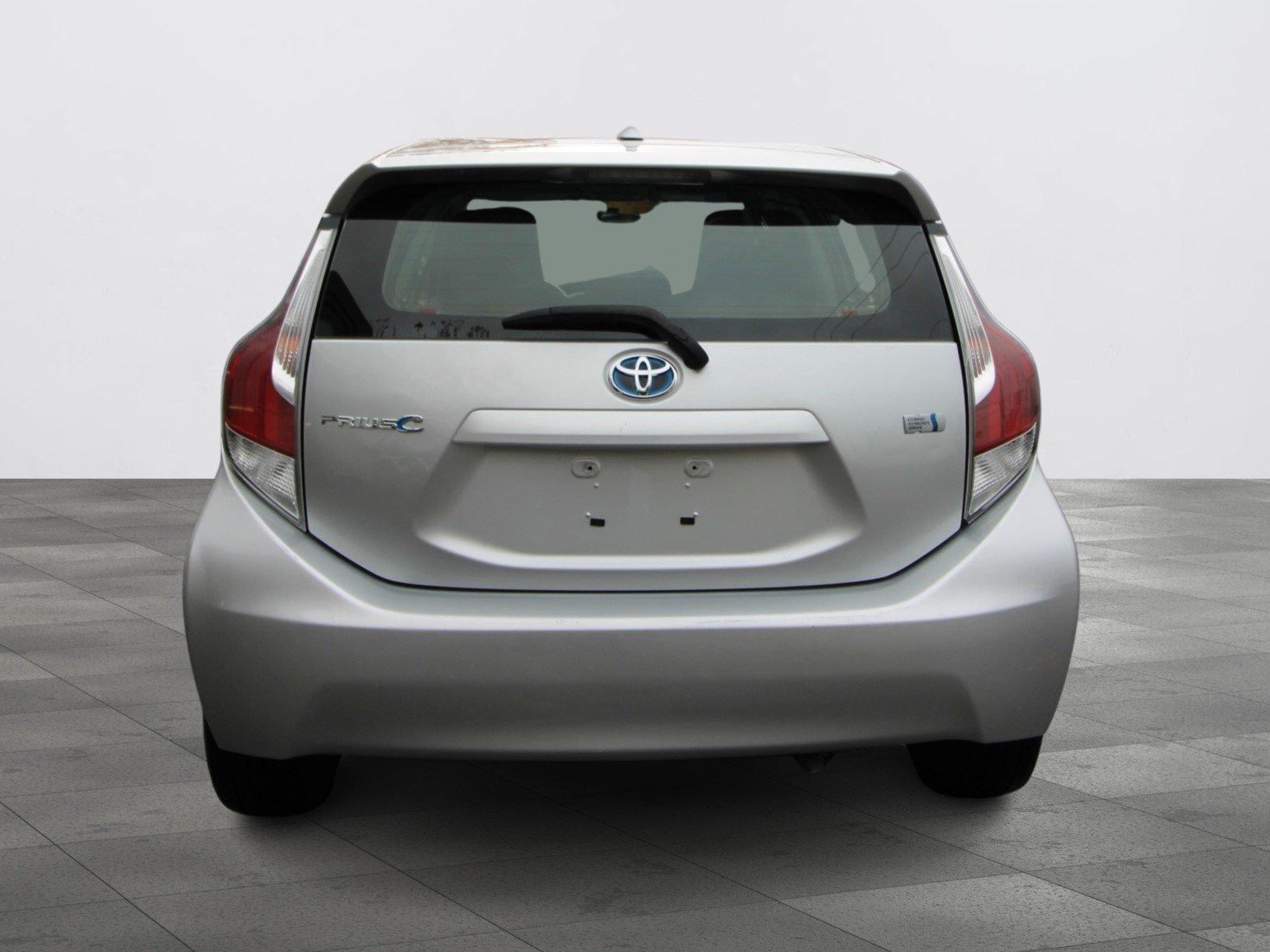 Toyota Prius c 2016 - Image 14
