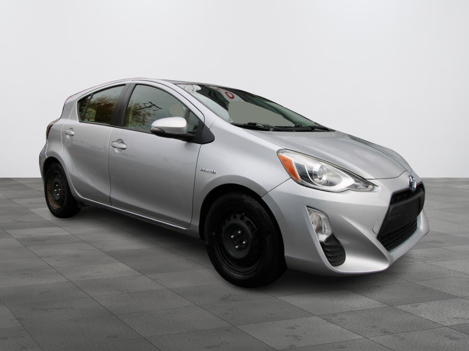 Toyota Prius c 2016 - Image 3