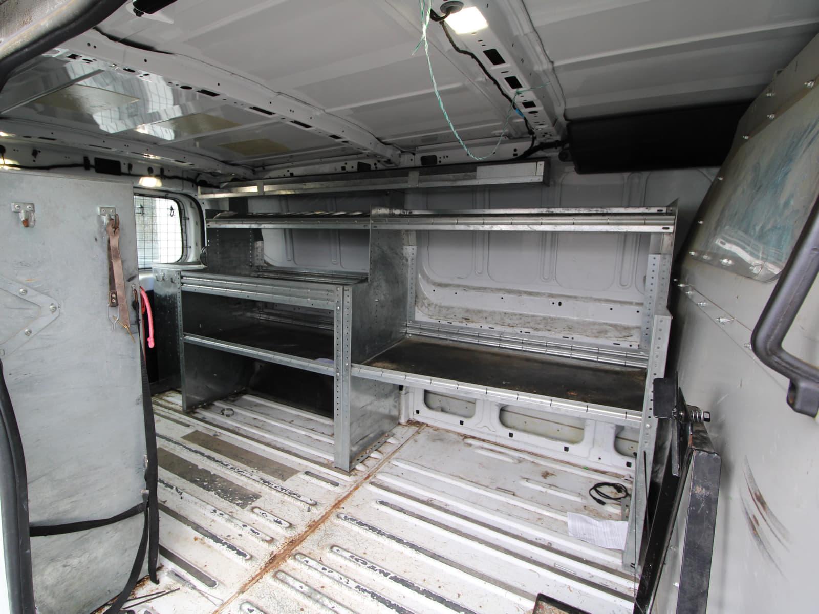 Ford Transit Cargo Van 2015 - Image 6